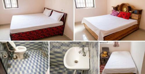 Rajendragram House | Cozy 2BHK Home Walkable to Narmada Mandir
