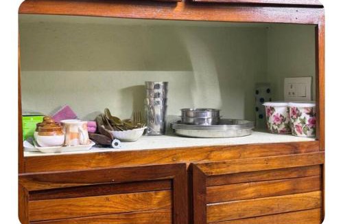 Gajuwaka Villa | Cozy 2bhk in villa with modern amenities