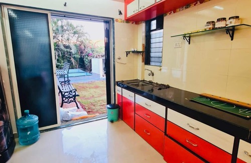 Kune N.m. House | Cozy 3 bedroom bungalow in lovely Lonavala with AC