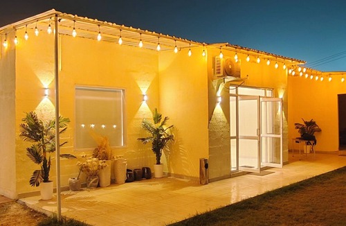 Gurugram Cottage | Cozy 4-bedroom cottage in enchanting Gurugram with AC,swimming pool,open bar,dj