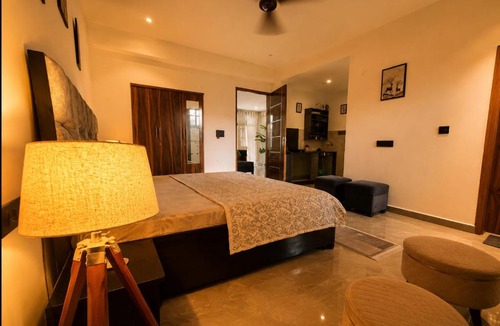 Greater Noida House | Cozy and Tranquil nest with wifi and homely care