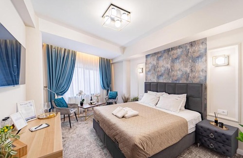 Iasi Apartment | Cozy ApartHotel With Studios in Bucium Iasi