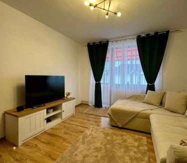 Toplita Apartment | Cozy Apartment D&D