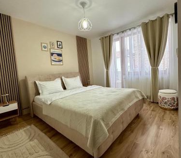 Toplita Apartment | Cozy Apartment D&D
