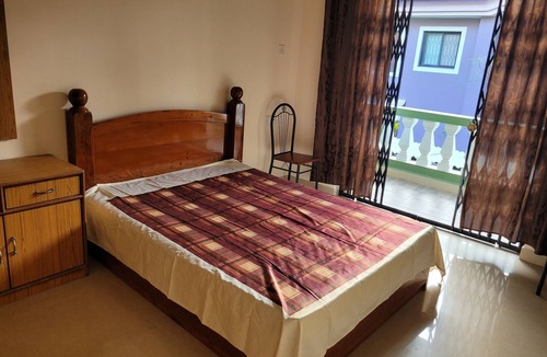 Fatona Apartment | Cozy apartment flat near Colva beach