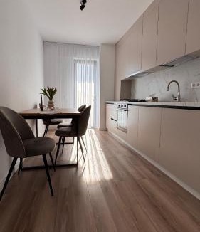 Bistrita Apartment | Cozy Apartment in a Luxury Residence