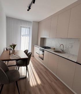 Bistrita Apartment | Cozy Apartment in a Luxury Residence