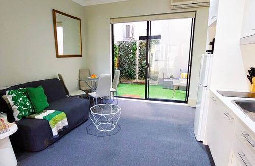 Chippendale Apartment | Cozy Apartment in the heart of the city