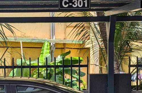 Gauravaddo Apartment | Cozy apartment with AC, dedicated Parking, fitness room. Blazing-fast Wi-Finn