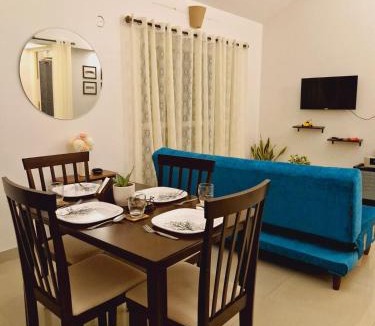 Fatrade Apartment | Cozy Cabana - Asian Paradise