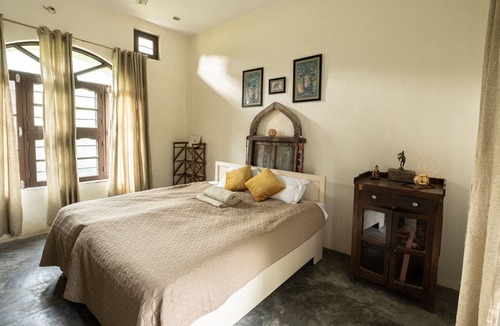 Sirala House | Cozy Cottage in Eco Yoga Retreat Center surrounded by Raw Nature