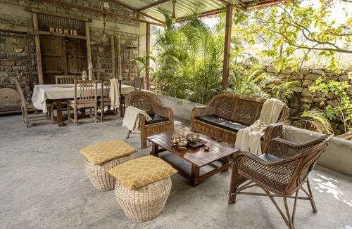 Sirala House | Cozy Cottage in Eco Yoga Retreat Center surrounded by Raw Nature