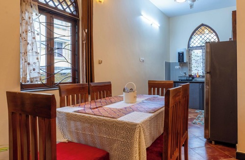 Benaulim Villa | Cozy Escape -Stylish Villa 5 mins to Benaulim Beach