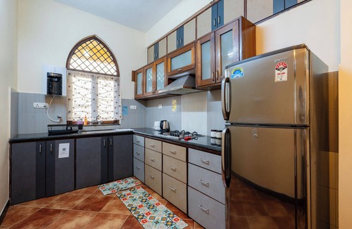 Benaulim Villa | Cozy Escape -Stylish Villa 5 mins to Benaulim Beach