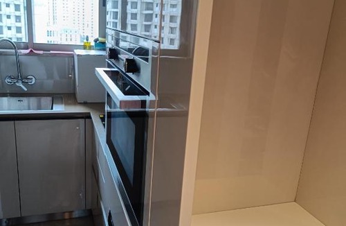Hiranandani Gardens Apartment | Cozy heaven