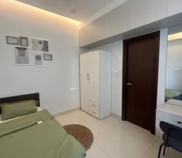 Manikonda House | Cozy homestay at Manikonda