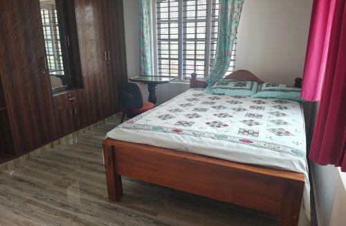 Mullusoge House | Cozy House homestay kushalnagar