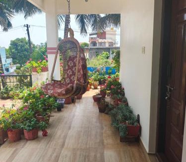 Mullusoge House | Cozy House homestay kushalnagar