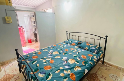 Marol House | Cozy house in charming Mumbai with WiFi, AC