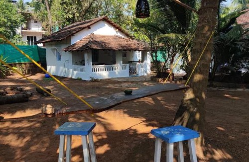 Arambol House | Cozy House with big garden