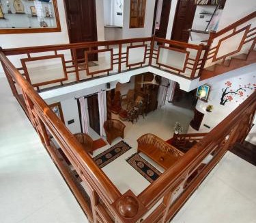 Poovar House | Cozy Nest