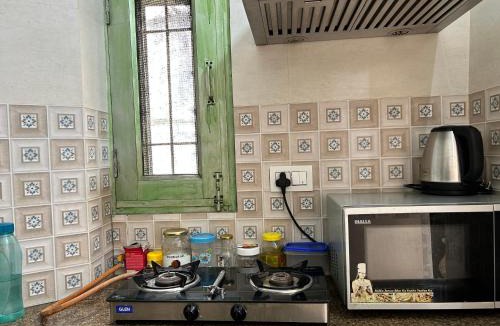 Chandigarh Apartment | Cozy Nest Independent Apartment - Government of India Certified B&B