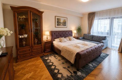 Alba Iulia Apartment | COZY PANORAMA Flat