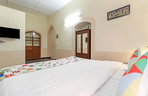Fontainhas House | Cozy & Peaceful Studio Rooms in Goa