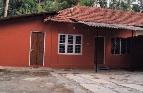 Sangameswarpet House | Cozy Stay Amidst Serene Coffee Plantations - 1BHK