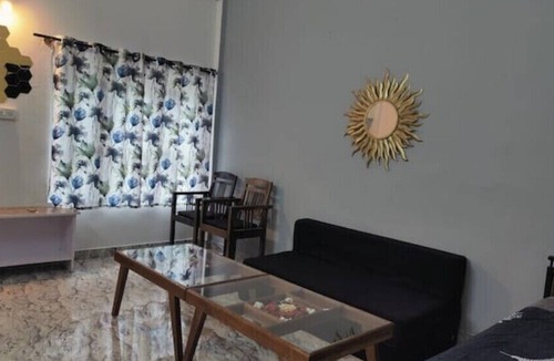 Sangameswarpet House | Cozy Stay Amidst Serene Coffee Plantations - 1BHK
