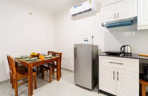 Gauravaddo Apartment | Cozy Studio Apartment in Calangute 5