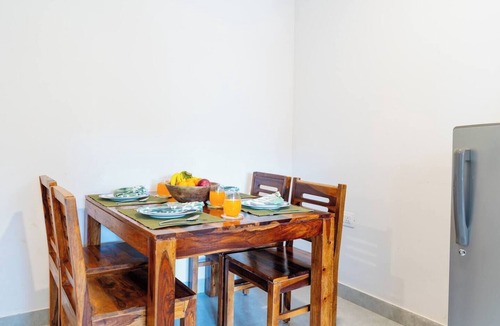 Gauravaddo Apartment | Cozy Studio Apartment in Calangute 5
