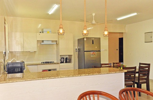 Galu Beach House | Cozy studio in peaceful Diani located in a leafy and serene neighborhood
