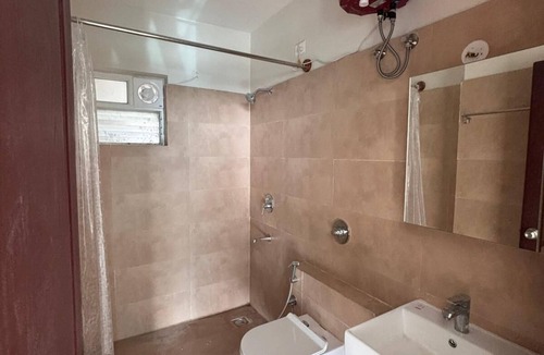 Agara Apartment | Cozy studio in pleasant Haralur with WiFi, AC and lake View