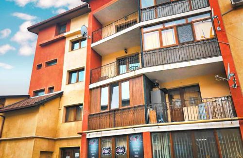 Cugir Apartment | Cozy Studio