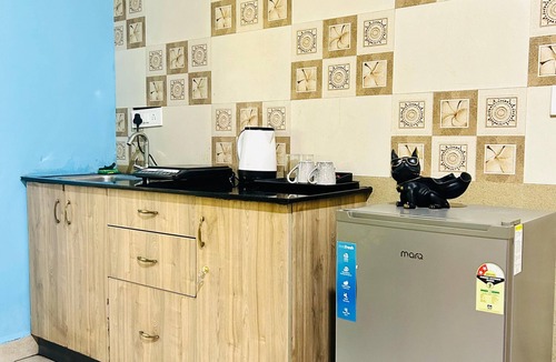 Nagoa Apartment | Cozy studio with AC and WiFi in brilliant Nagva