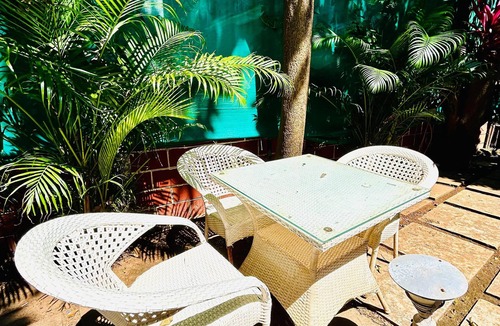 Nagoa Apartment | Cozy studio with AC and WiFi in brilliant Nagva