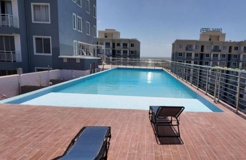 Mlolongo Apartment | Cozy studio with wheelchair access, pool, free parking, and 24/7 security.