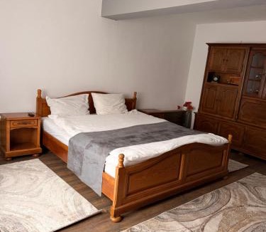 Poiana Marului House | CozyCloud