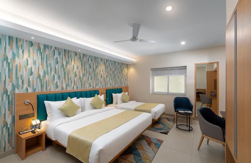 Bhubaneshwar Hotel | Cozzet Victoria Hotel