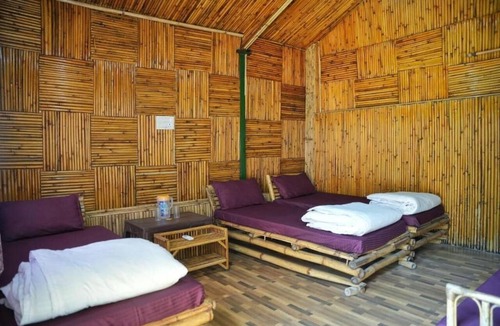 Dhunar Gaon Cabin | Cradle of Life