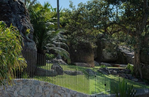 Palm Beach House | Crane Lodge blends the beauty of nature with unmatched luxury.