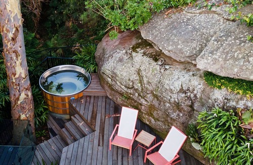 Palm Beach House | Crane Lodge blends the beauty of nature with unmatched luxury.