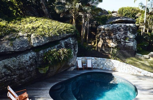 Palm Beach House | Crane Lodge blends the beauty of nature with unmatched luxury.