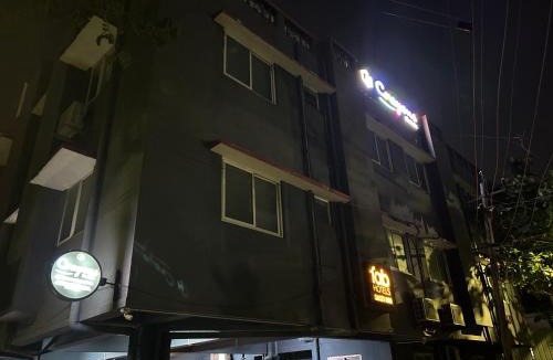 Thoraipakkam Hotel | Crayons Hotel