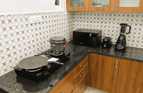 Banjara Hills Apartment | Crescent Stays Banjara Hills