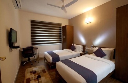 Thigalarapalya Hotel | Crest Executive Suites