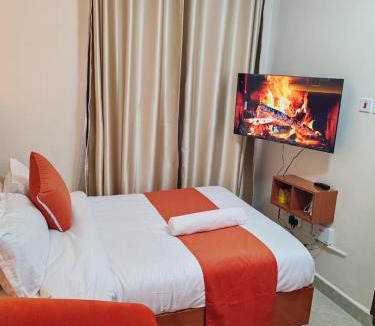 Ngelani Apartment | Crown Stay