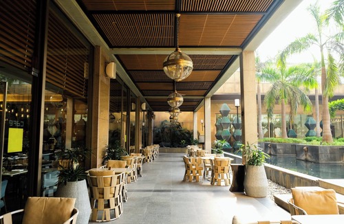 Sector 29 Hotel | Crowne Plaza Hotel Gurgaon by IHG