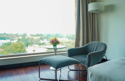 Pune Hotel | Crowne Plaza Pune City Centre by IHG